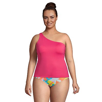 Swim Tankini Top Off The Shoulder Tankini Plus Size Plus Size