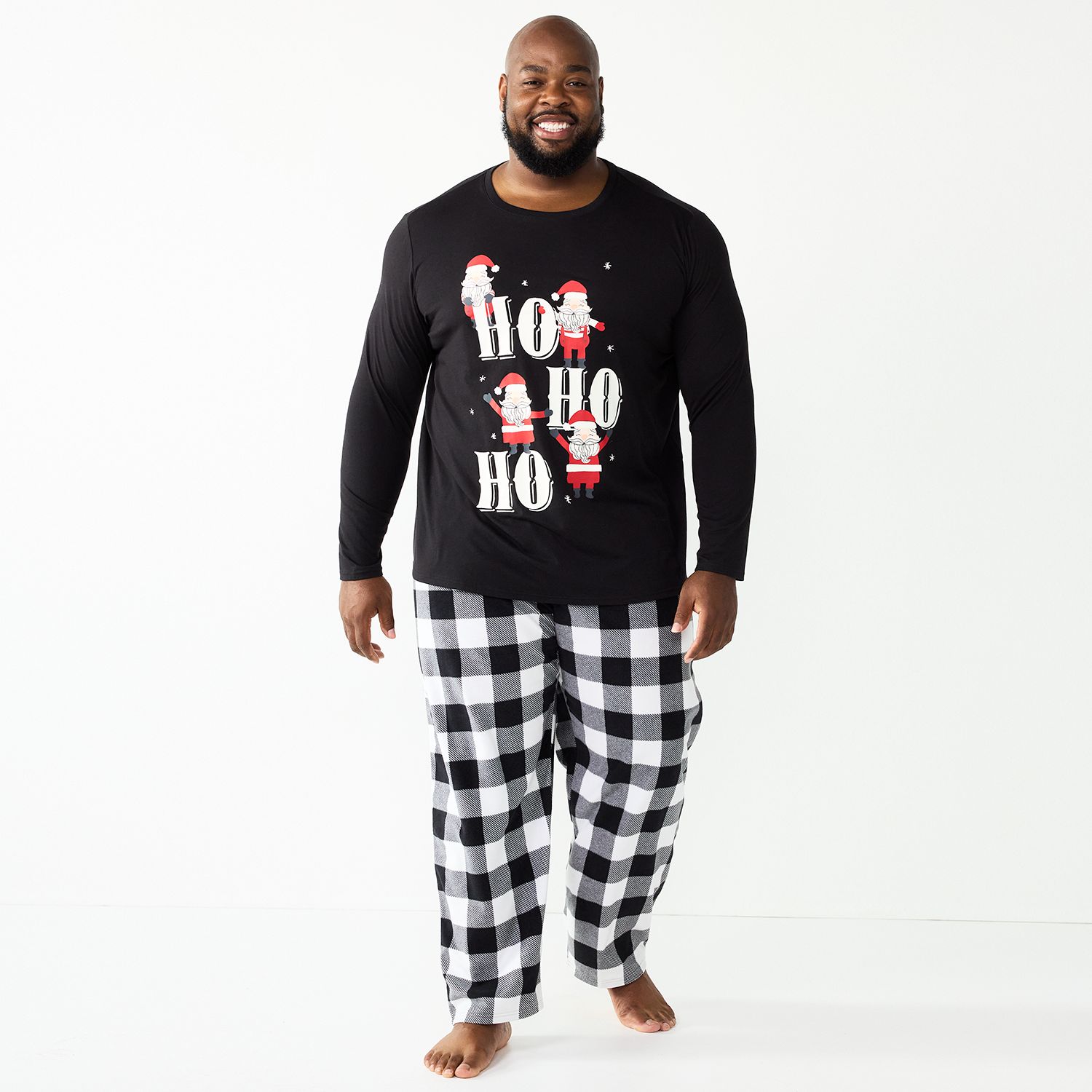 big and tall pajama bottoms