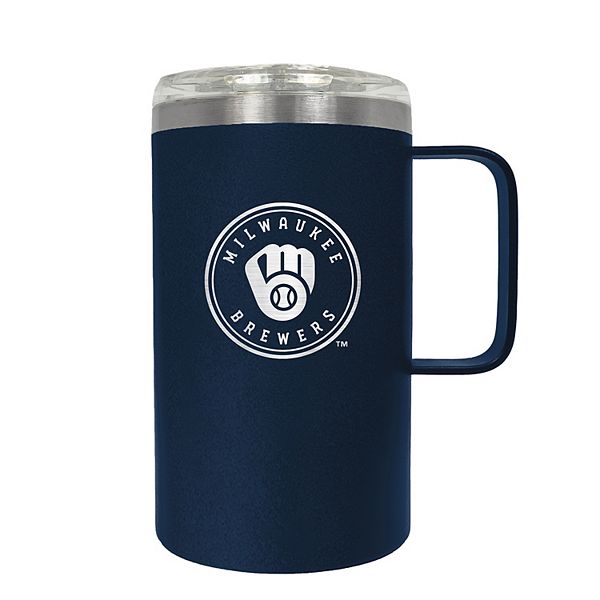 Milwaukee Brewers Hustle Travel Mug