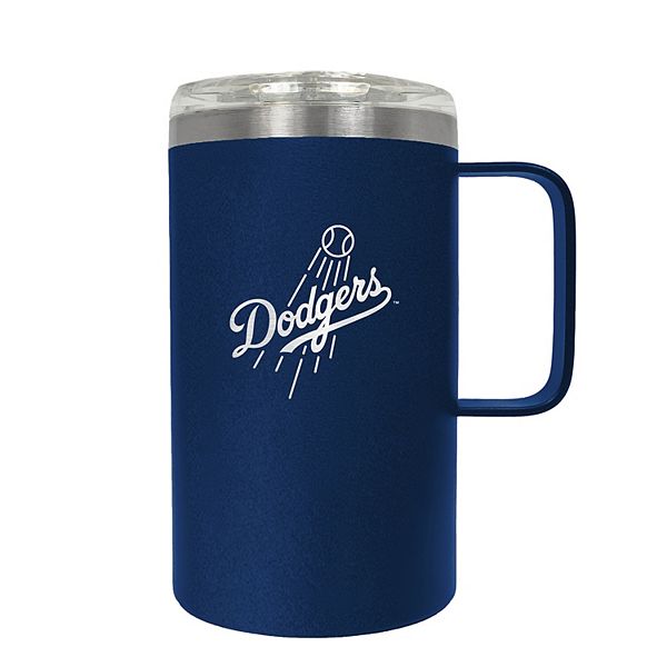 Los Angeles Dodgers 18 oz. ROADIE with Handle Travel Mug – Great American