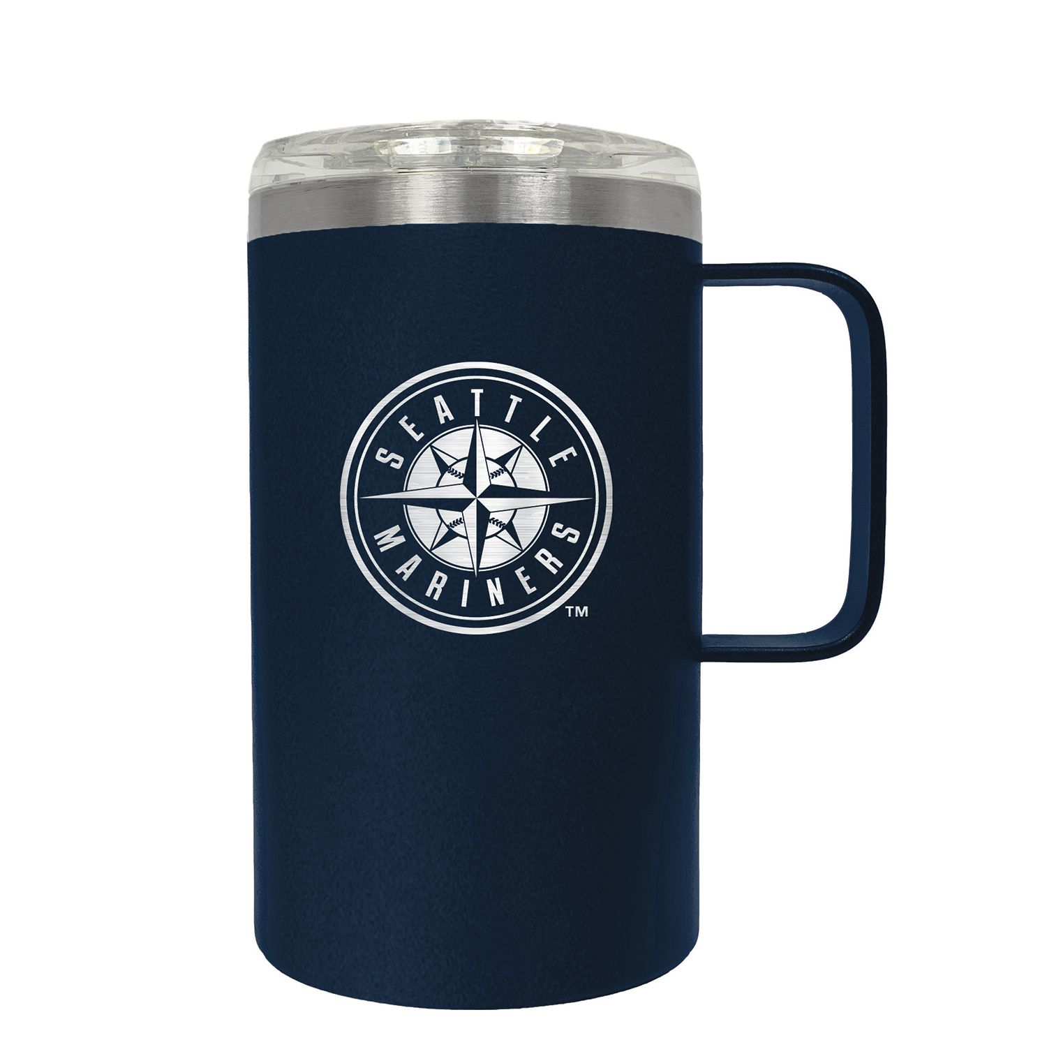 Milwaukee Brewers Hustle Travel Mug