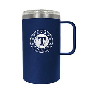 Texas Rangers Hustle Travel Mug