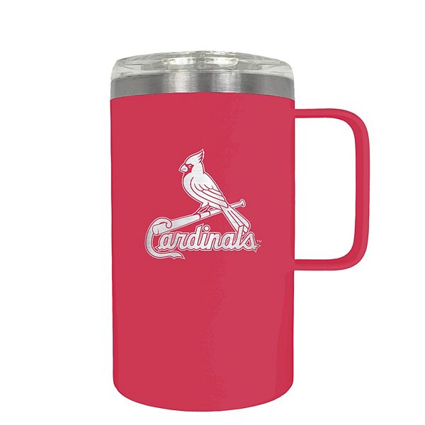 St. Louis Cardinals 18 oz. HUSTLE Travel Mug