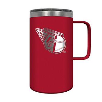 Cleveland Guardians Hustle Travel Mug