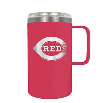 Cincinnati Reds Hustle Travel Mug