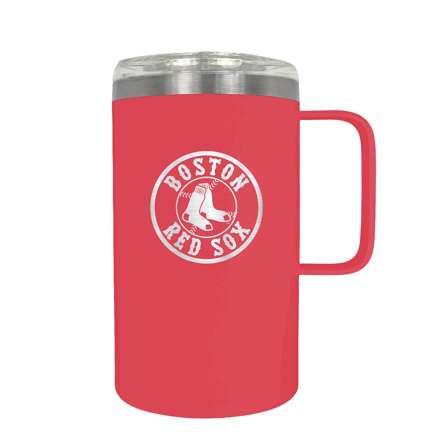 Logo Brands St. Louis Cardinals 16 Oz Wordmark Freezer Mug