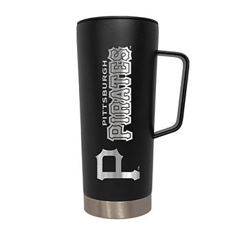Pittsburgh Pirates Roadie Travel Tumbler