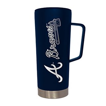 Atlanta Braves Roadie Travel Tumbler
