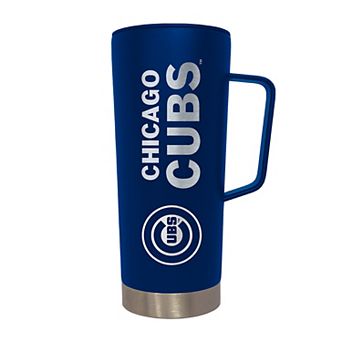 Chicago Cubs Roadie Travel Tumbler