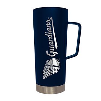 Cleveland Guardians Roadie Travel Tumbler
