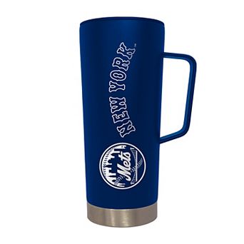New York Mets Roadie Travel Tumbler