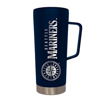 Seattle Mariners Roadie Travel Tumbler