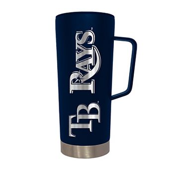 Tampa Bay Rays Roadie Travel Tumbler