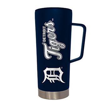 Detroit Tigers Roadie Travel Tumbler