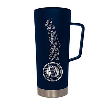 Minnesota Twins Roadie Travel Tumbler