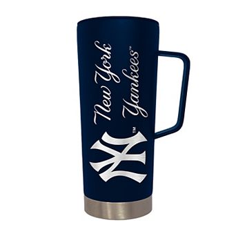 New York Yankees Roadie Travel Tumbler