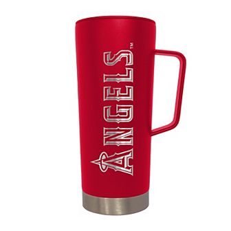 Los Angeles Angels of Anaheim Roadie Travel Tumbler