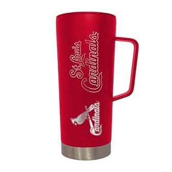 St. Louis Cardinals Roadie Travel Tumbler