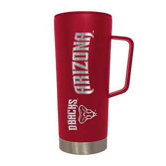 Arizona Diamondbacks Roadie Travel Tumbler