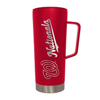 Washington Nationals Roadie Travel Tumbler