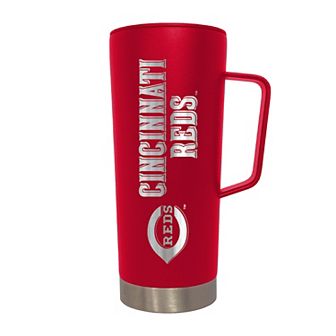 Cincinnati Reds Roadie Travel Tumbler