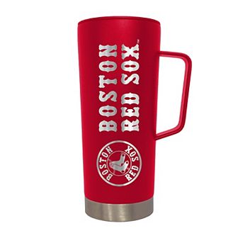 Boston Red Sox Roadie Travel Tumbler