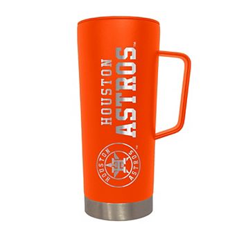 Houston Astros Roadie Travel Tumbler