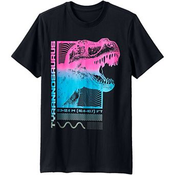 Boys 2-20 Lands' End Quirky Short Sleeve Graphic Tee in Regular & Husky