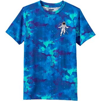 Boys 2-20 Lands' End Quirky Short Sleeve Graphic Tee in Regular & Husky