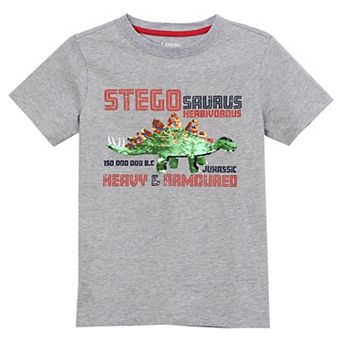 Boys 2-20 Lands' End Quirky Short Sleeve Graphic Tee in Regular & Husky