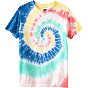 Boys 2-20 Lands' End Quirky Short Sleeve Graphic Tee in Regular & Husky