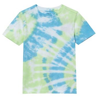 Boys 2-20 Lands' End Quirky Short Sleeve Graphic Tee in Regular & Husky