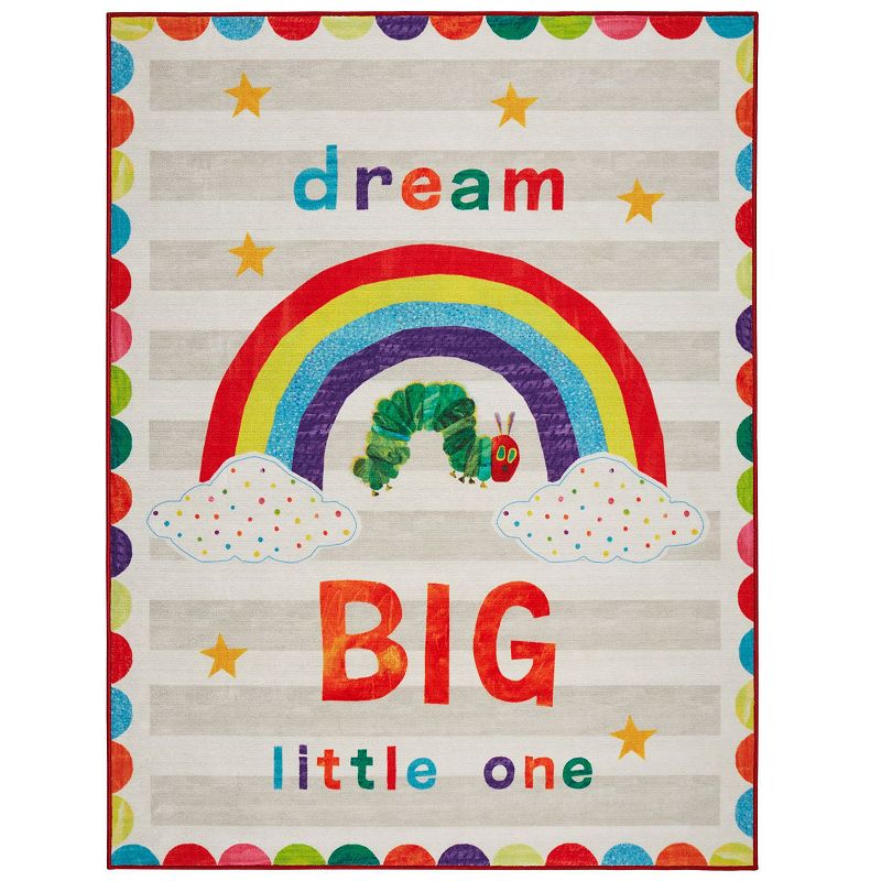 Eric Carle The Very Hungry Caterpillar Elementary Dream Big Little One