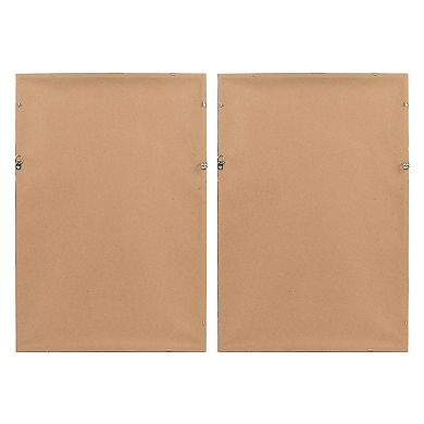 Sonoma Goods For Life Butterfly Framed Wall Art 2-piece Set