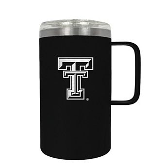 Texas Tech Red Raiders Hustle Travel Mug