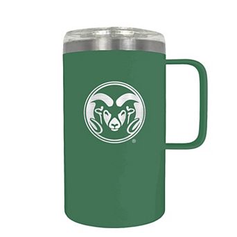 Colorado State Rams Hustle Travel Mug