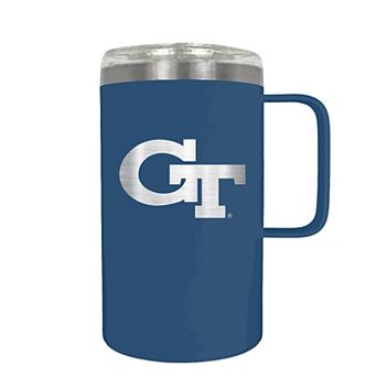 Georgia Tech Yellow Jackets Hustle Travel Mug