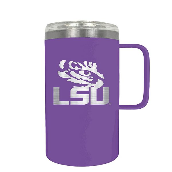 LSU Tigers Hustle Travel Mug