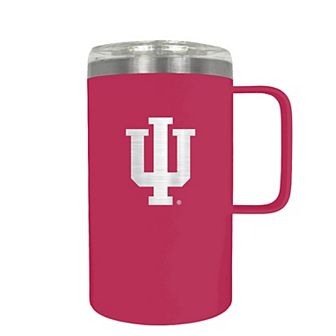 Indiana Hoosiers Hustle Travel Mug