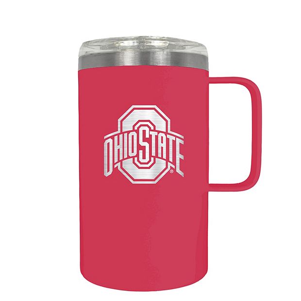 Ohio State Buckeyes Hustle Travel Mug