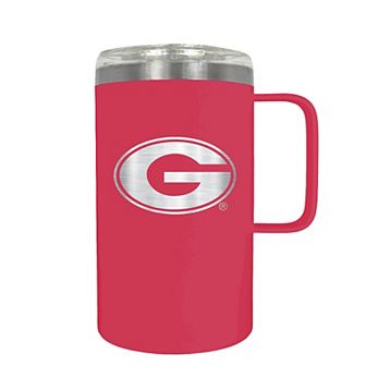 Georgia Bulldogs Hustle Travel Mug