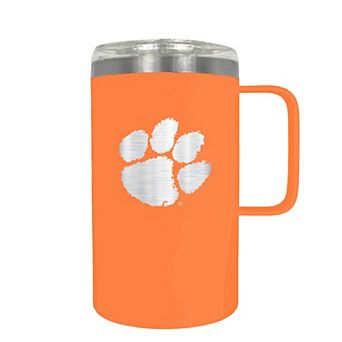 Clemson Tigers Hustle Travel Mug