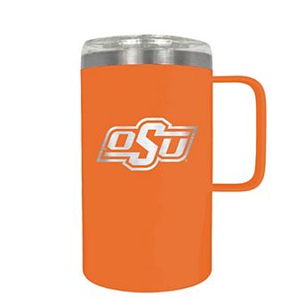Oklahoma State Cowboys Hustle Travel Mug