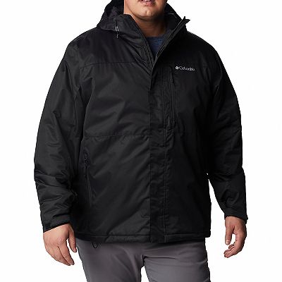 Big Tall Columbia Tipton Peak II Insulated Jacket