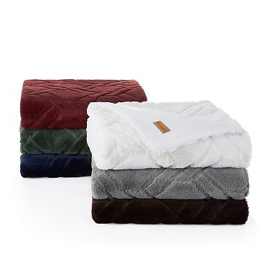 Koolaburra by UGG Candice Faux Fur Throw