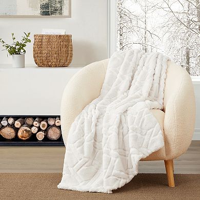 Koolaburra by UGG Candice Faux Fur Throw