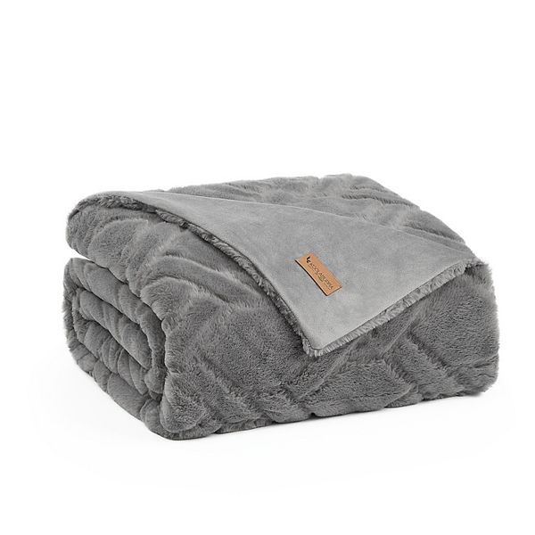 Ugg oversized online throw