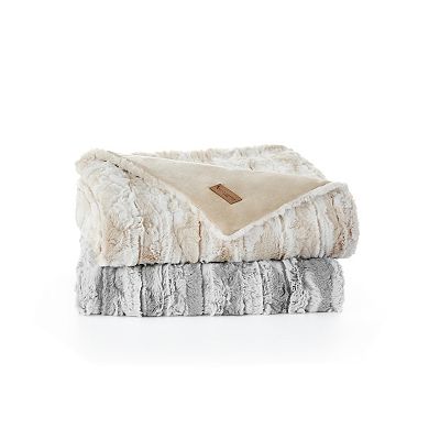 Koolaburra by UGG Serah Faux Fur Throw