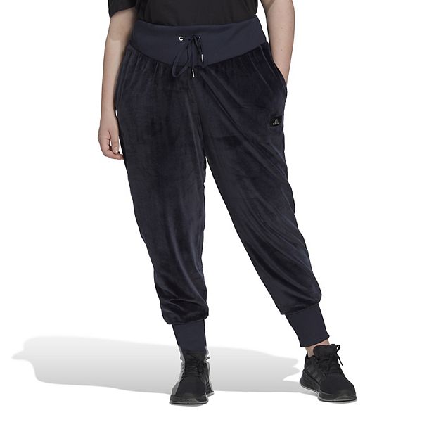 Adidas Jogger Velour
