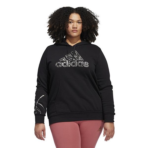 Kohls adidas 2025 hoodie womens